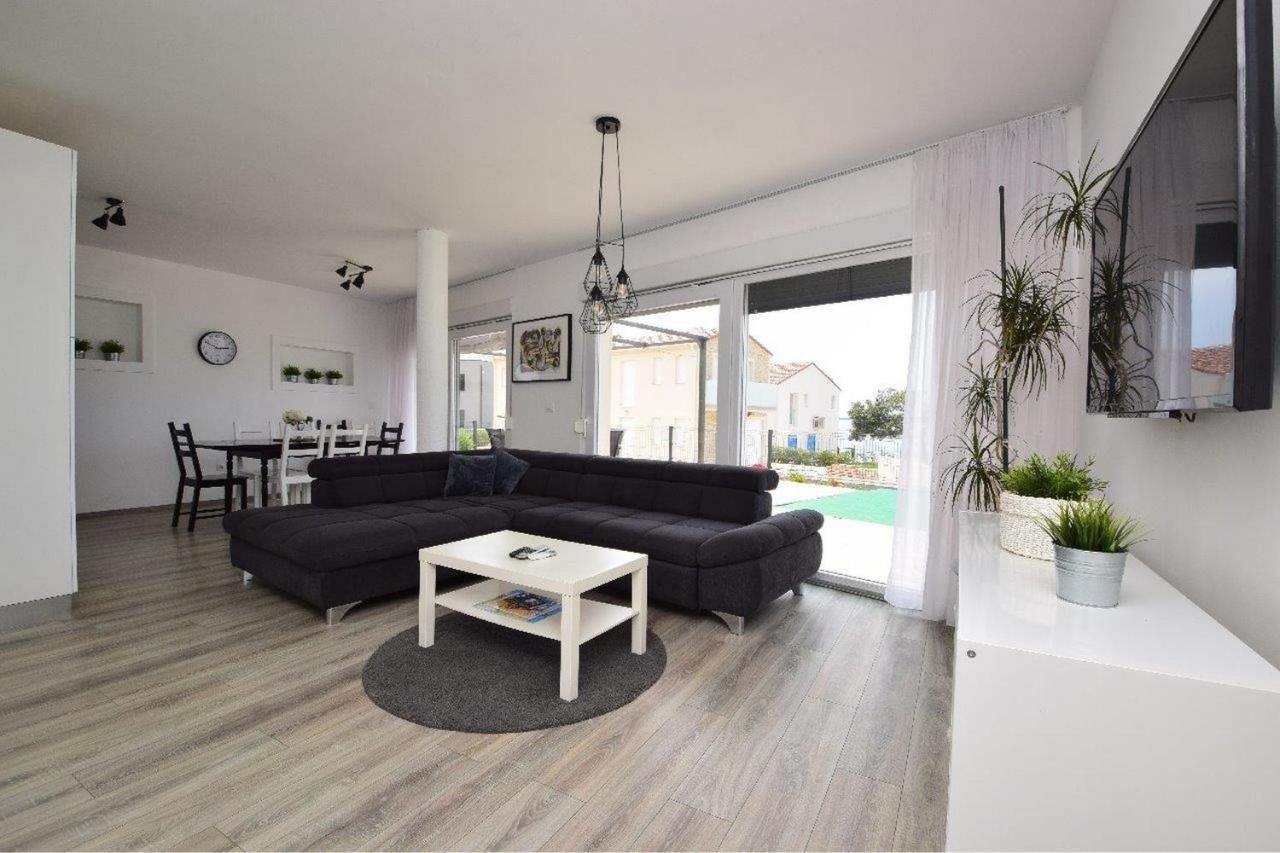 Apartments Lueva Privlaka  Zewnętrze zdjęcie