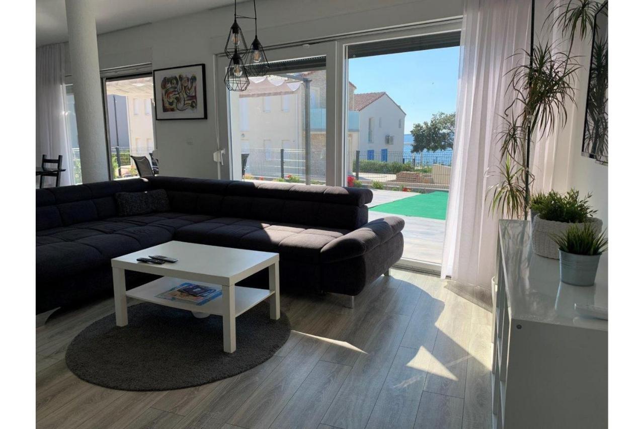Apartments Lueva Privlaka  Zewnętrze zdjęcie