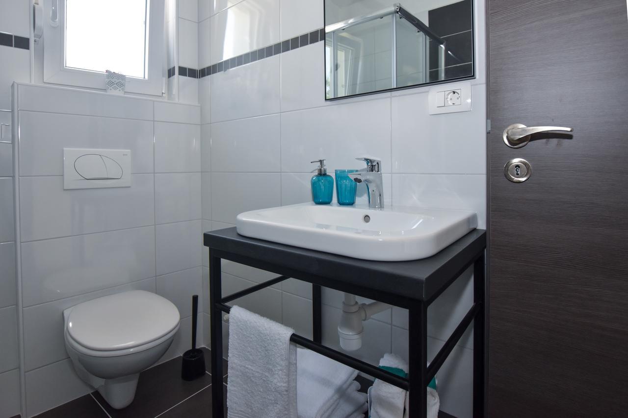 Apartments Lueva Privlaka  Zewnętrze zdjęcie