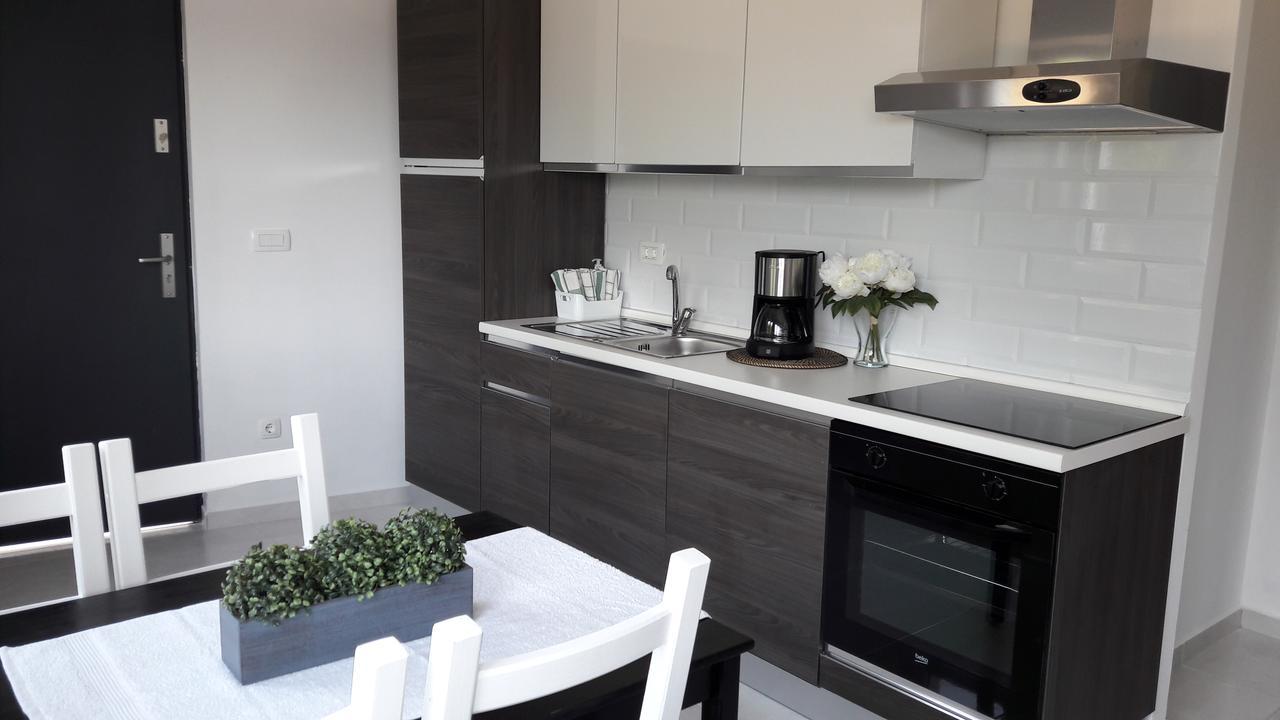 Apartments Lueva Privlaka  Zewnętrze zdjęcie