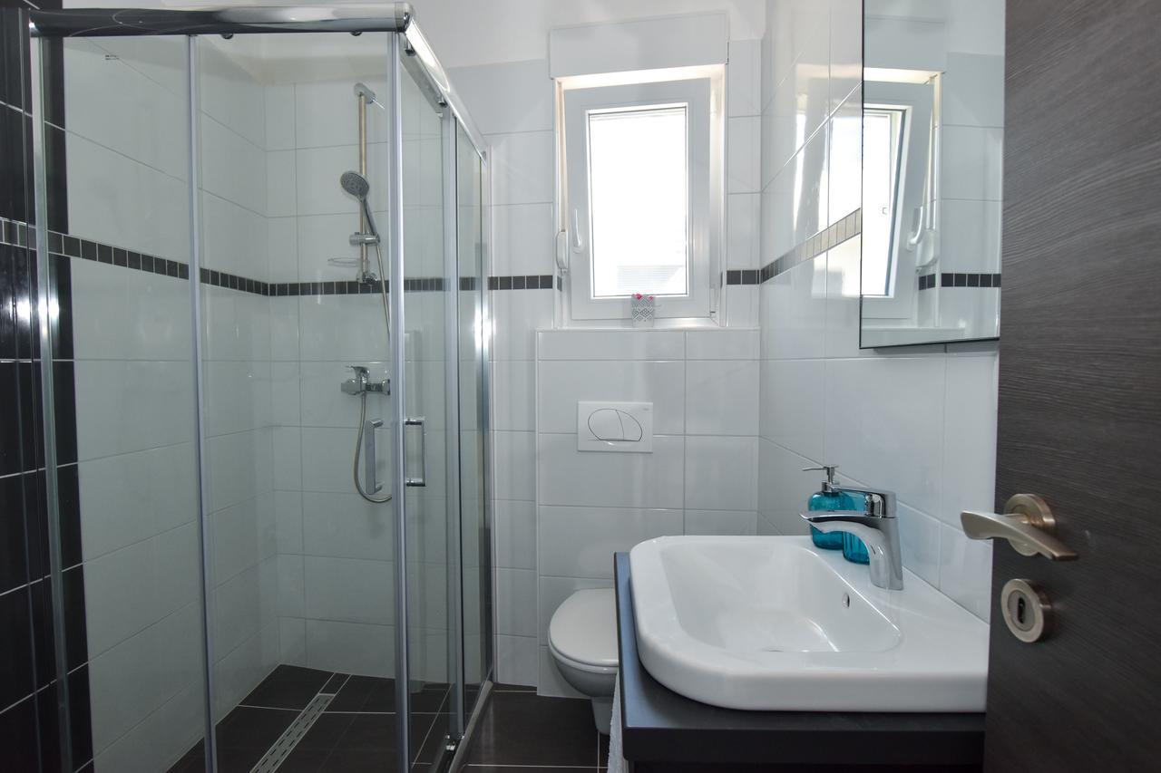 Apartments Lueva Privlaka  Zewnętrze zdjęcie